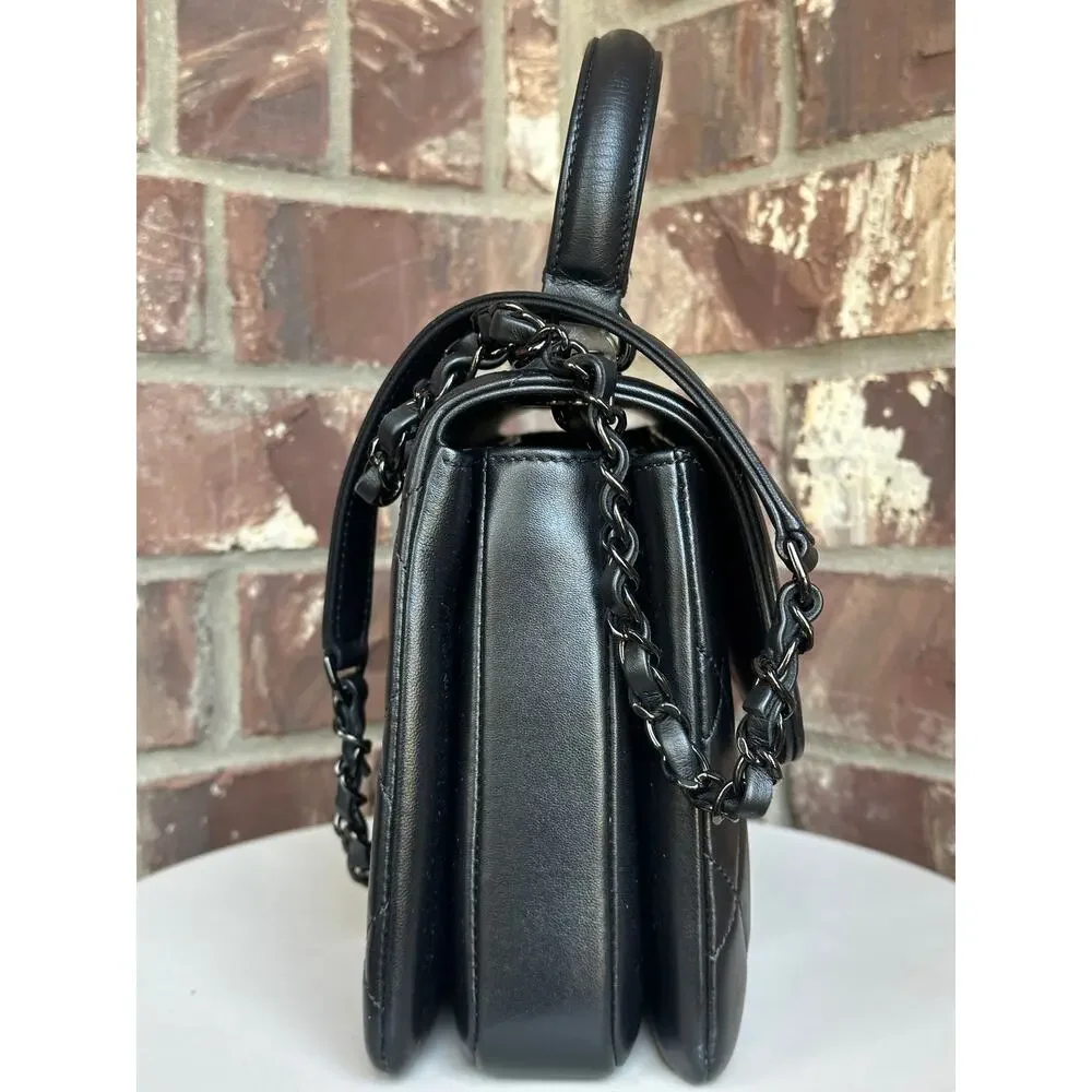 Chanel So Black Trendy - Small 473641